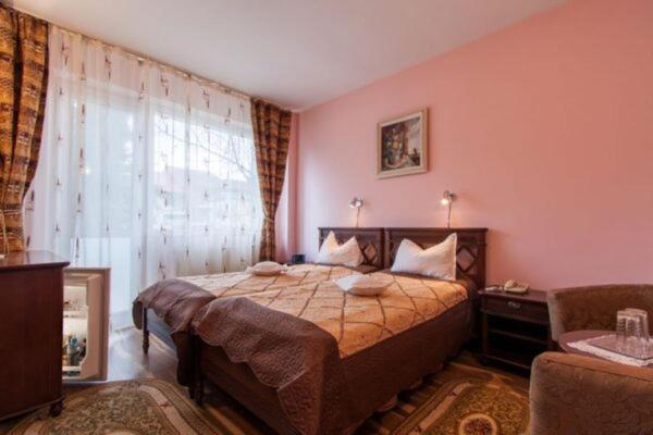 Hotel Alice Baile Olanesti Exterior photo